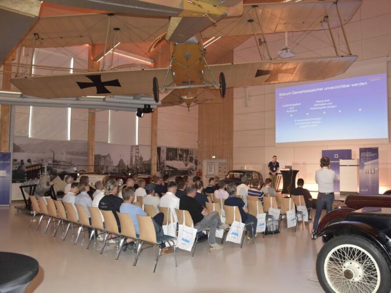 Photovoltaik- und Speichertrends
